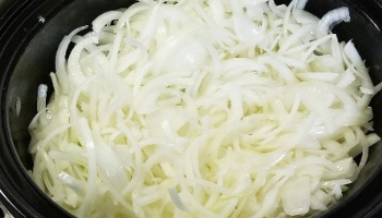 Raw Onions